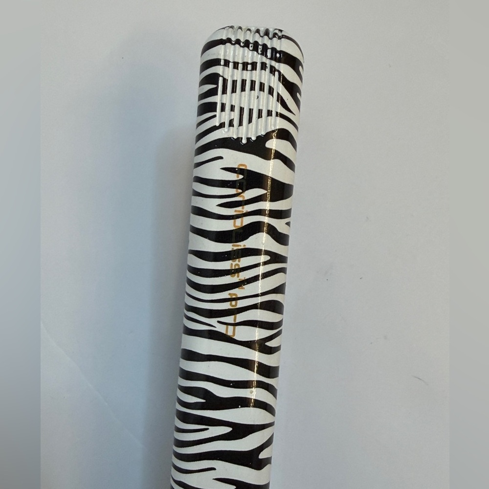 Corioliss Zebra Print Hair Straightener Flat Iron 1 inch - Black & White - Picture 5 of 9